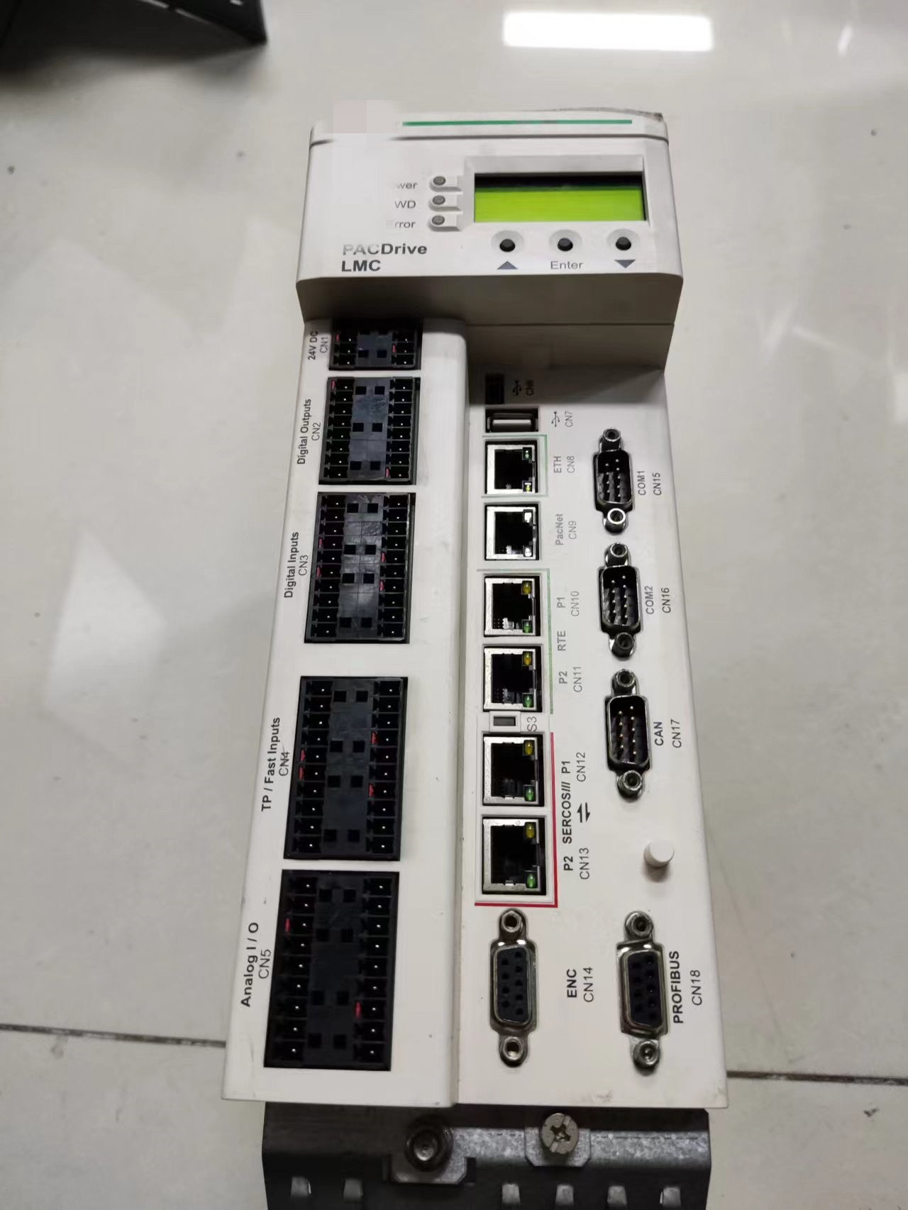 1PCS  USED LMC400CXXXXXXX #OYF009
