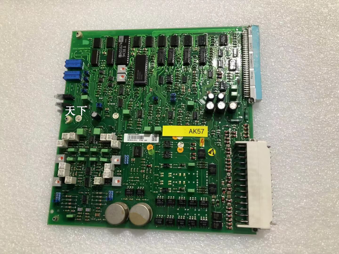 1PCS  USED PFBK 164 3BSE000469R1 #OYF009