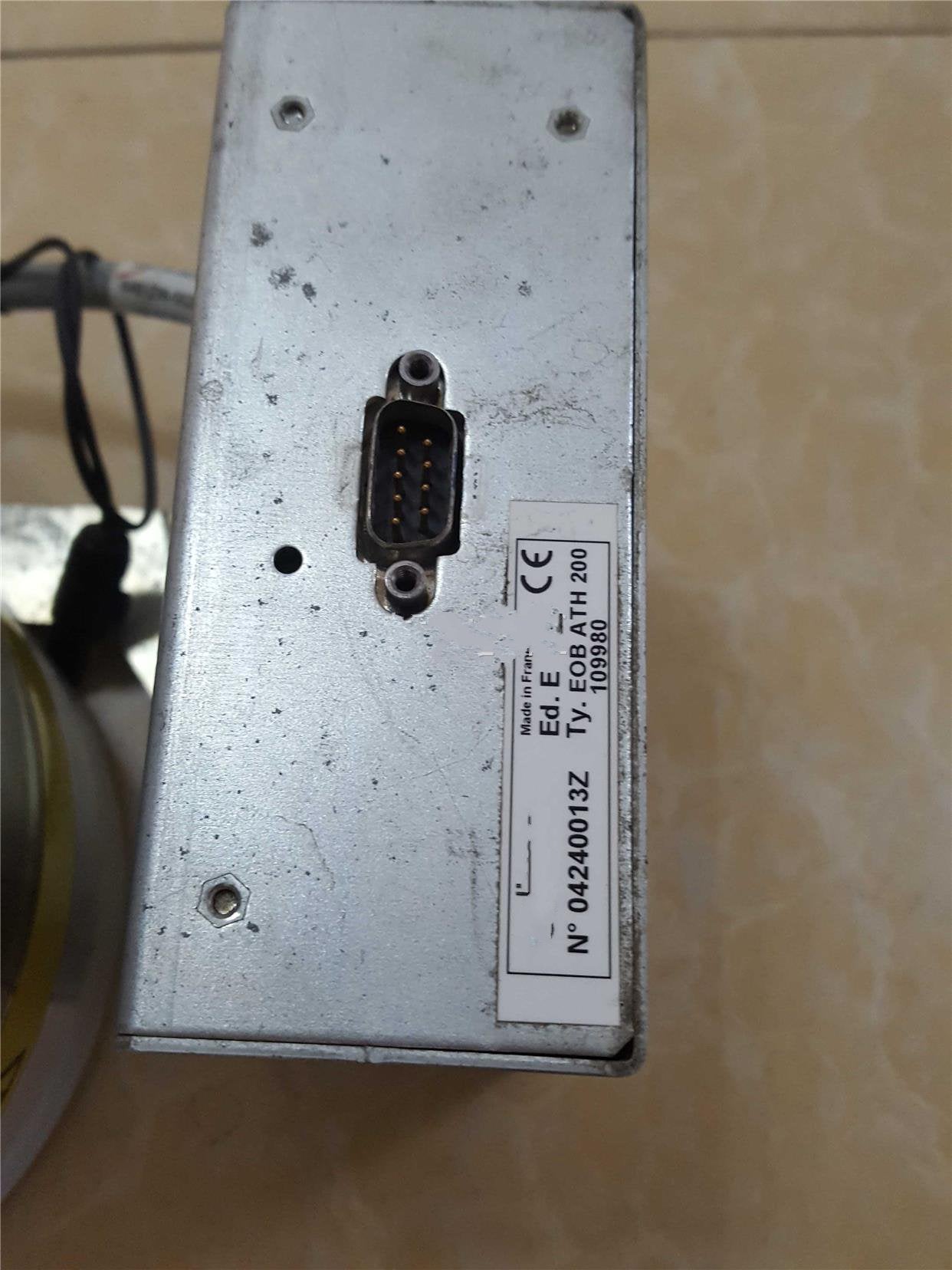 1 PCS USED   ATH200i #OYF055