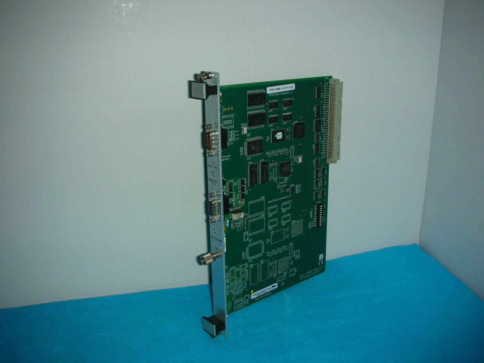 1PCS for  used    SST-PFB3-VME    #OYF003