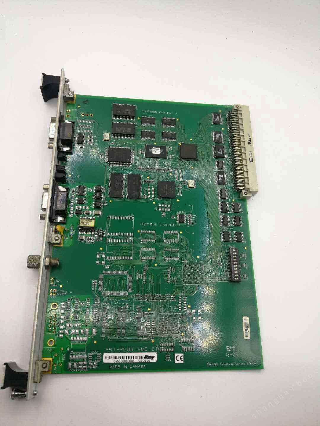 1PCS for  used   SST-PFB3-VME-2    #OYF003