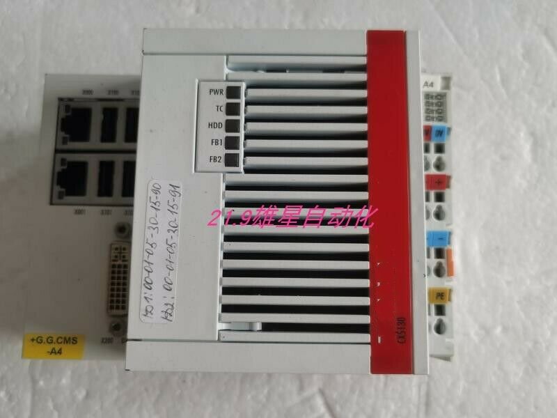 1PC for  used   CX5130-0123 / 4GB  #OYF008