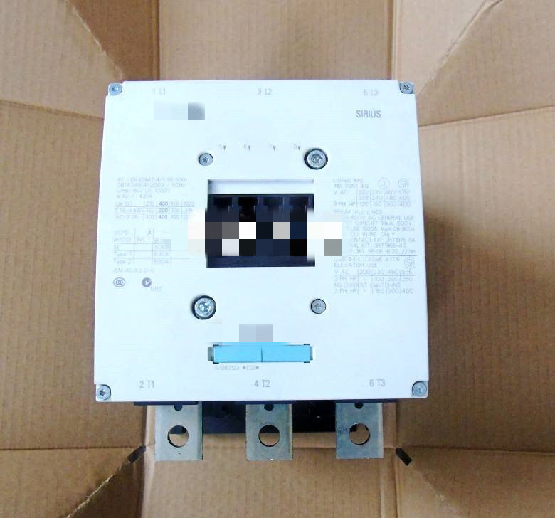 1PCS  USED 3RT1076-6NP36  #OYF009