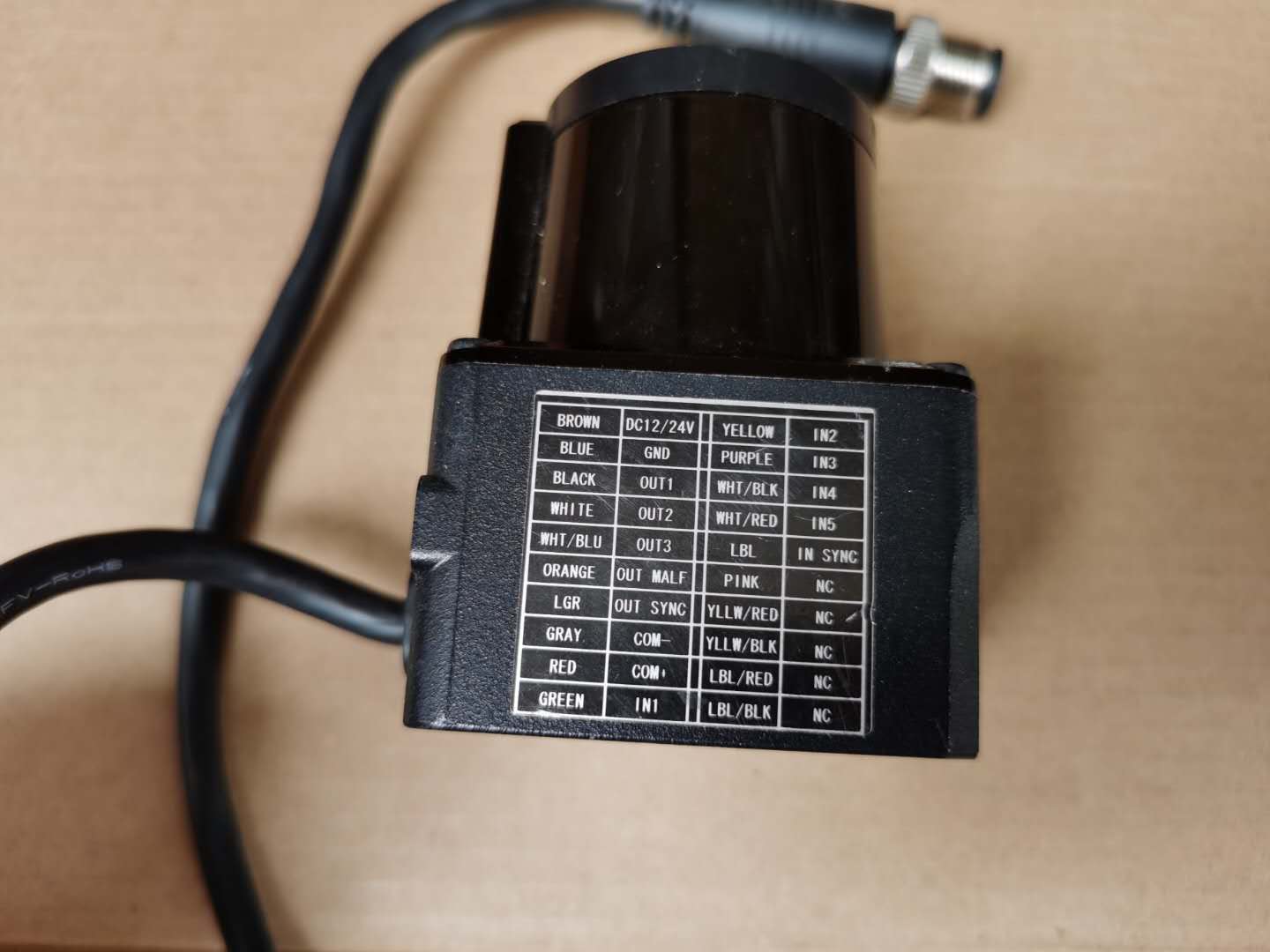 1PCS  USED  UST-07LN-01 #OYF009