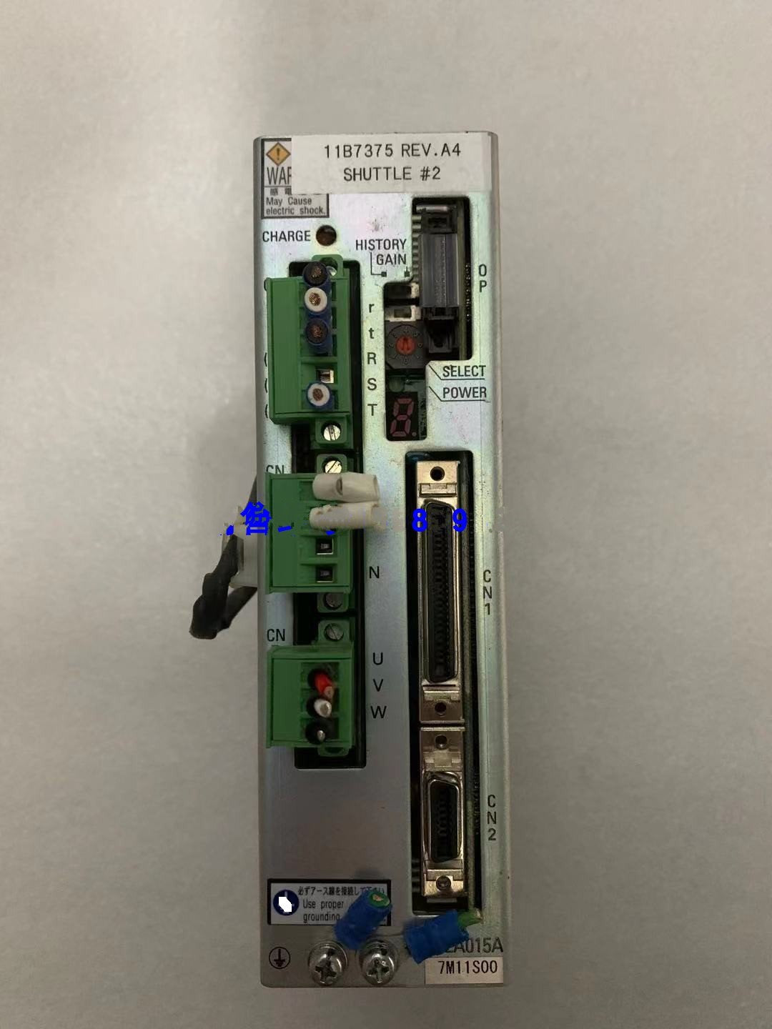 1PC for  used  PY2A015A7M11S00  #OYF008