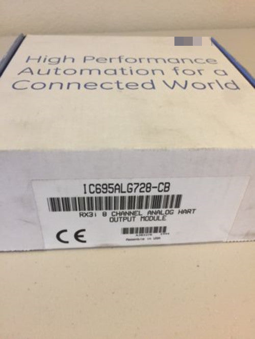 1PCS NEW IC695ALG728-CB #OYF009