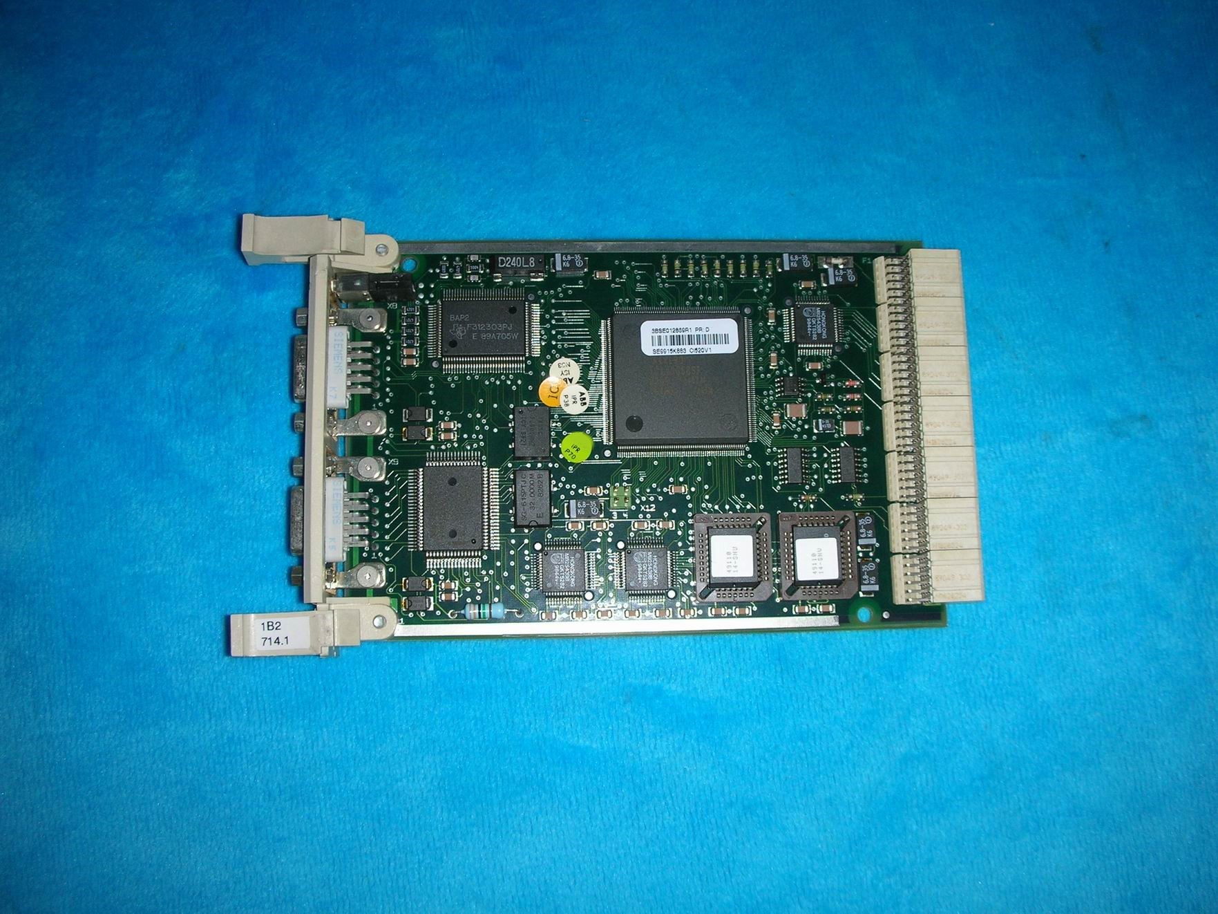 1PCS  USED CI520V1 3BSE012869R1 #OYF009