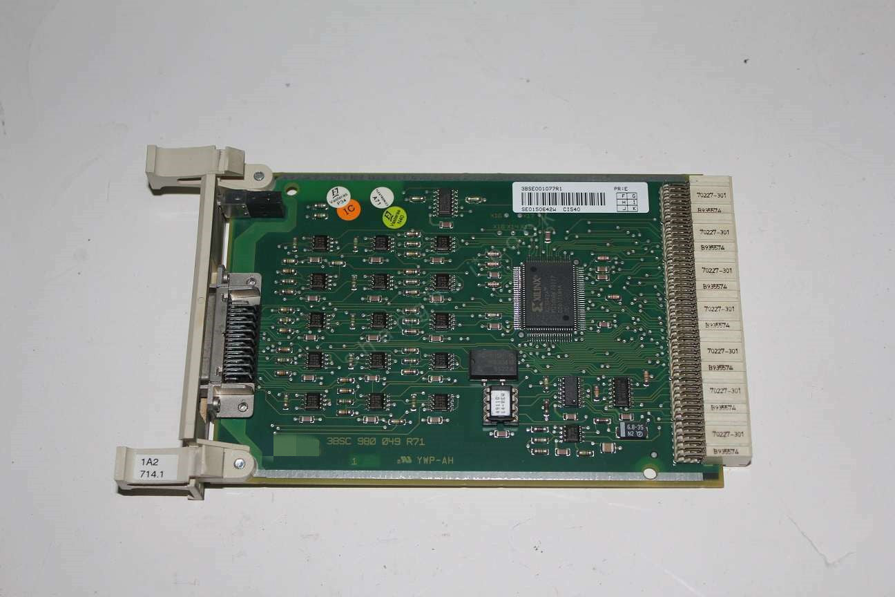 1PCS  USED CI540 3BSE001077R1 SE01506430  #OYF009