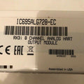 1PCS NEW IC695ALG728-EC #OYF009