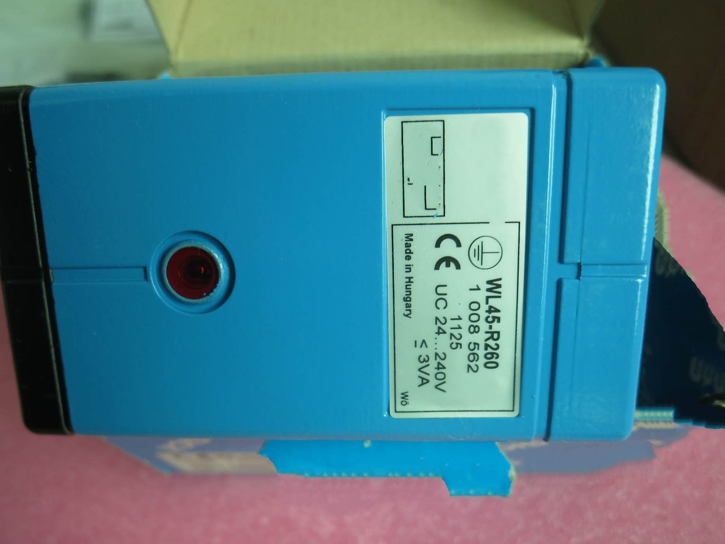 1  PCS     NEW WL45-R260  #OYF055