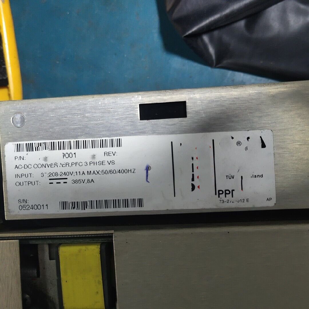 1PC   USED   73-701-0001   #OYF055