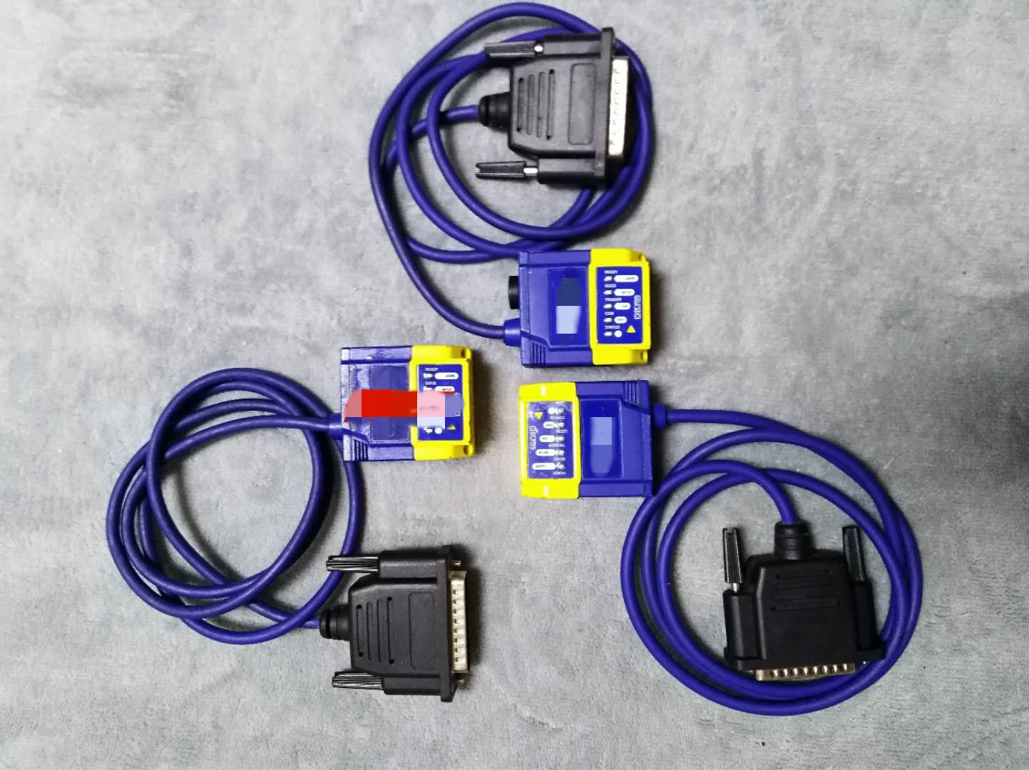 1PCS  USED  450 800-030  #OYF009
