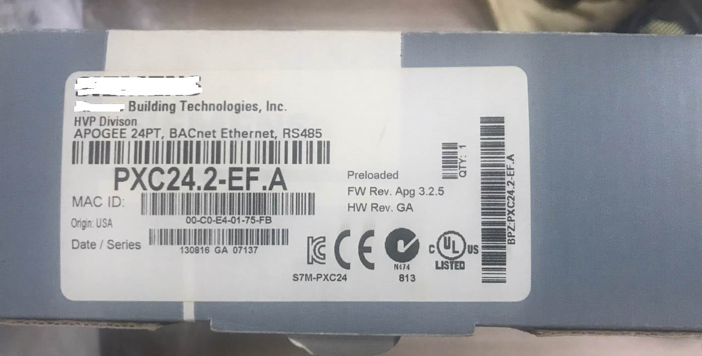 1PC for  new  PXC24.2-EF.A  #OYF008