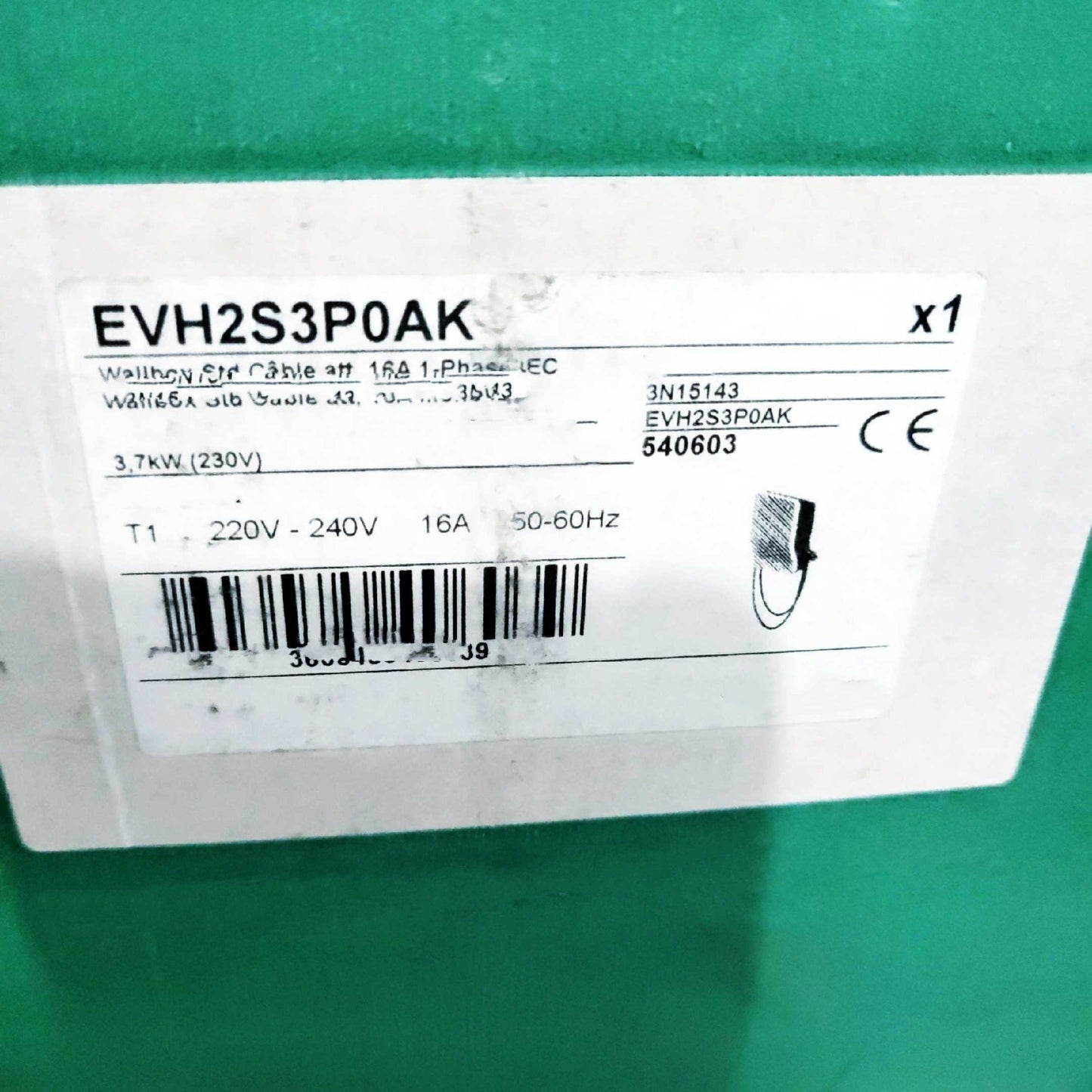 1  PCS    NEW  EVH2S3P0AK   #OYF055