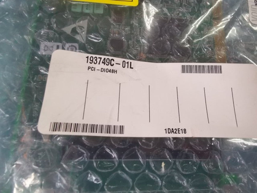 1pc  for USED PCI-DIO48H #OYF005