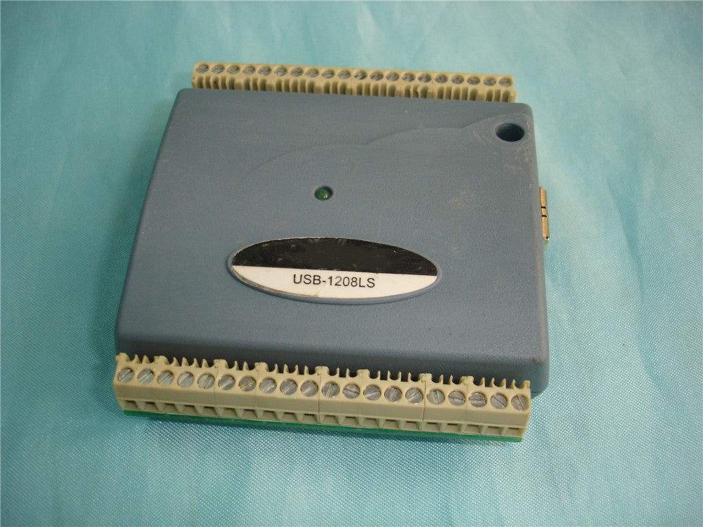 1pc  for USED USB-1208LS #OYF005