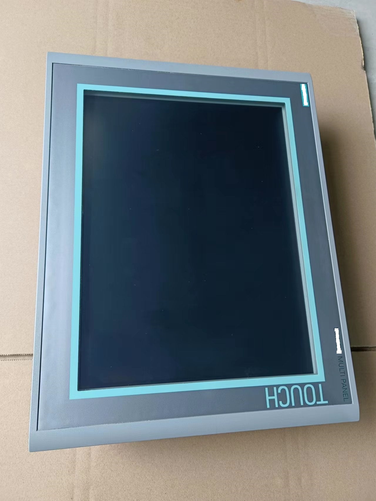 1PC for used 6AV6644-2AB01-2AX0  6AV6 644-2AB01-2AX0  #OYF008