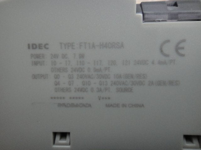 1  PCS     NEW  FT1A-H40RSA  #OYF055