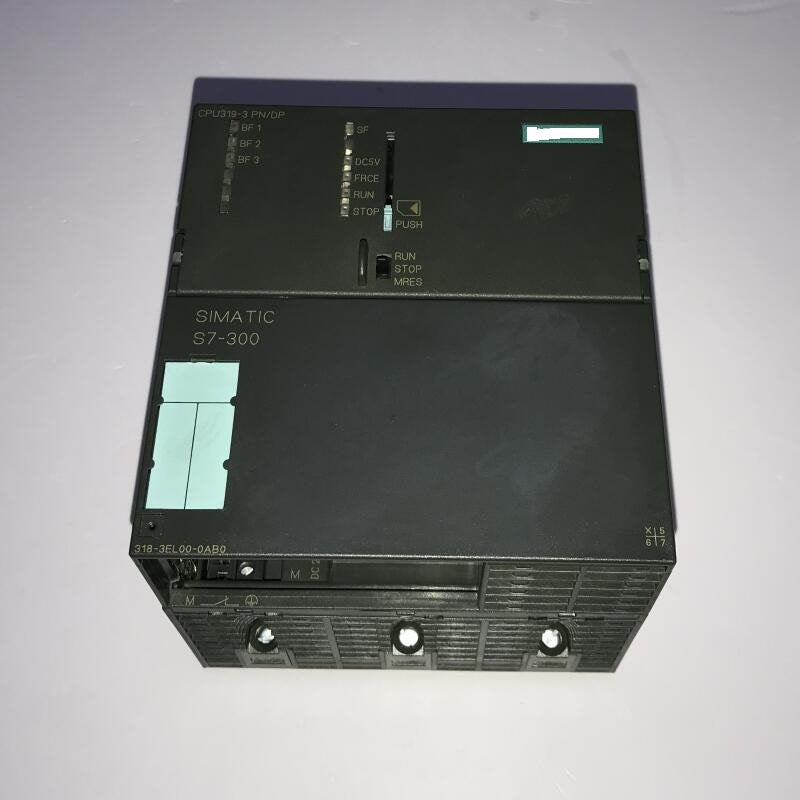 1PC for  used  6ES7318-3FL00-0AB0  6ES7 318-3FL00-0AB0   #OYF008