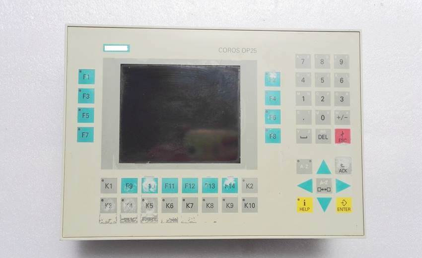 1PC for used  6AV3525-1EA01-0AX0  6AV3 525-1EA01-0AX0   #OYF008