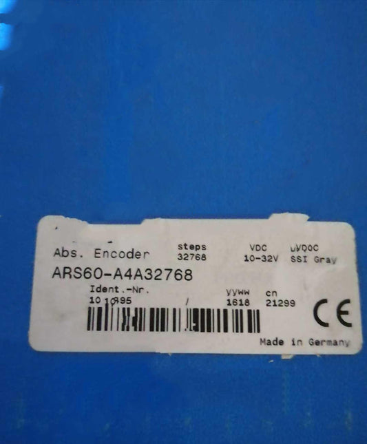 1  PCS     NEW  ARS60-A4A32768 #OYF055