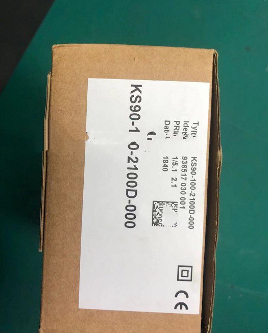 1  PCS    NEW  KS90-100-2100D-000  #OYF055