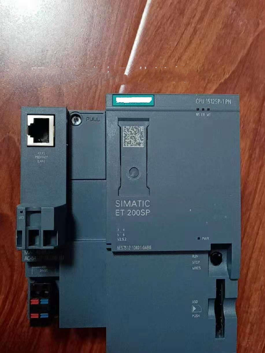 1PC for  used  6ES7512-1DK01-0AB0  6ES7 512-1DK01-0AB0   #OYF008