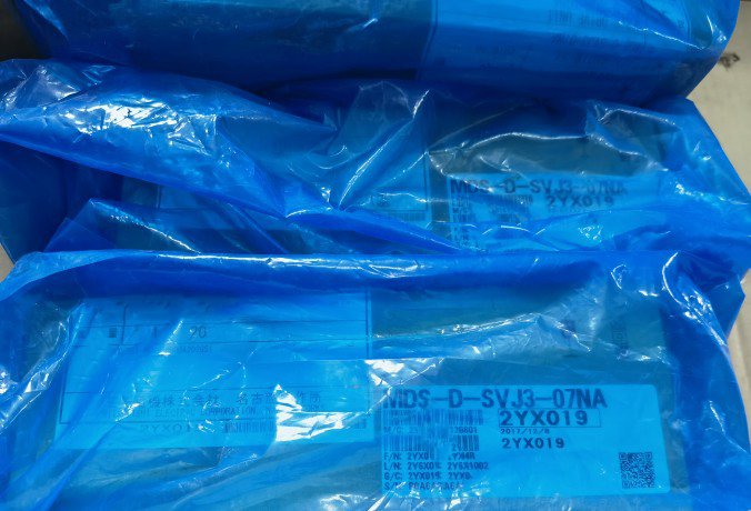 1 PCS  USED  MDS-D-SVJ3-07NA   #OYF055