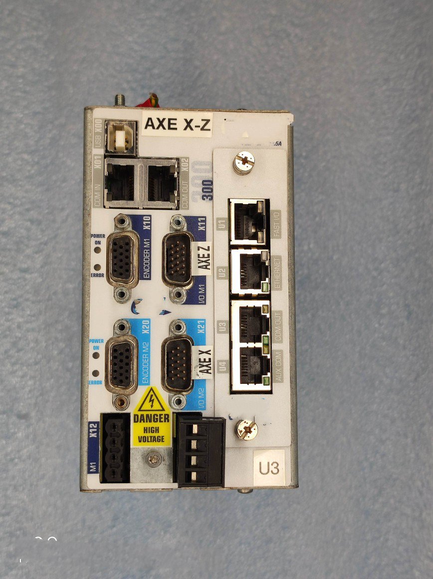 1PC for  used  EA-P2M-300-40/7.5A-0100-01   #OYF008