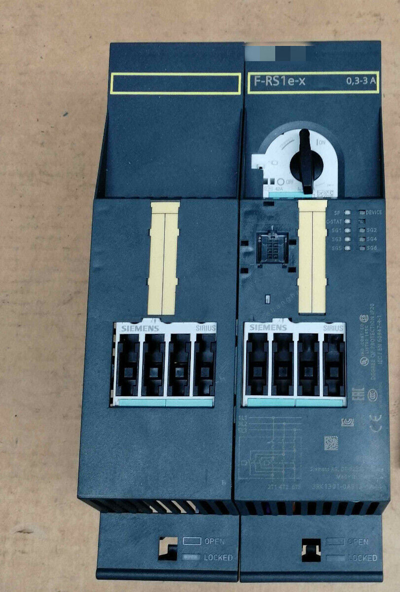 1PCS  USED  3RK1301-0AB13-1AA4 #OYF009