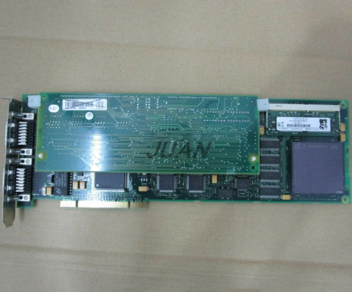1PCS  USED 3BSE032402R1 PU516A  #OYF009