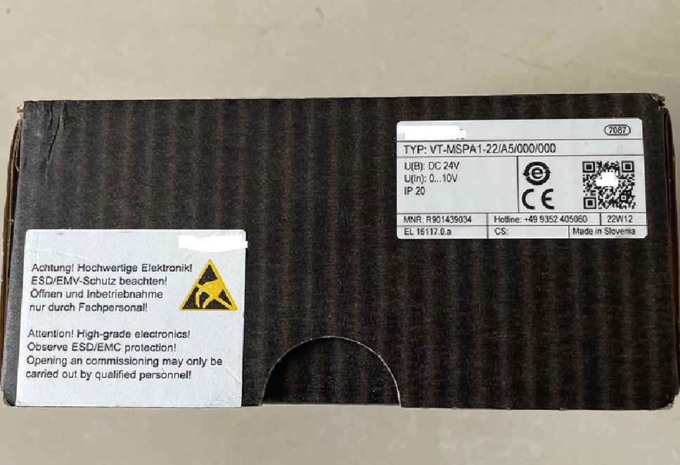 1PC for  new  VT-MSPA1-22/A5/000/000   #OYF008