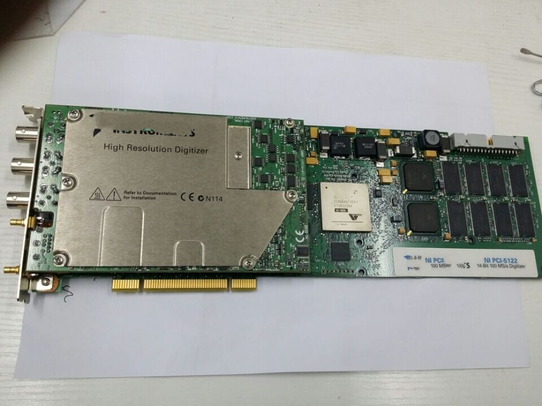1pc for used  PCI-5122 #OYF008