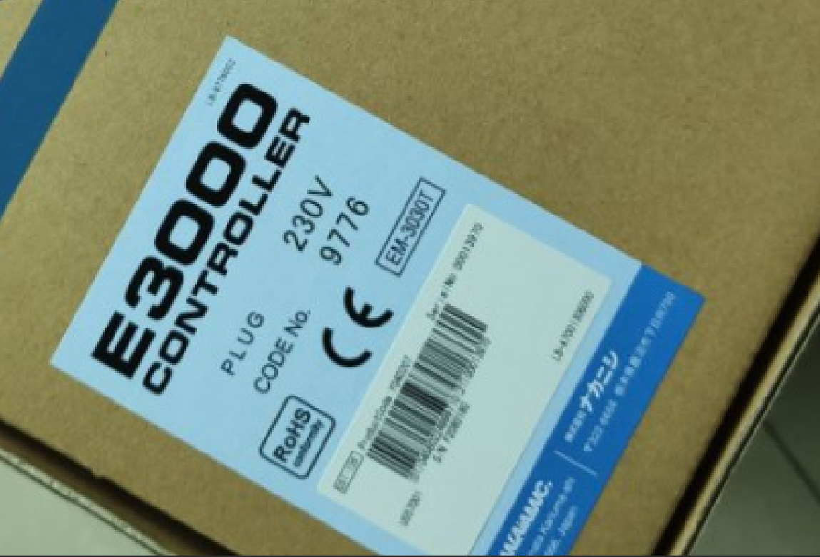 1PC for  new  E3000 230V  #OYF008