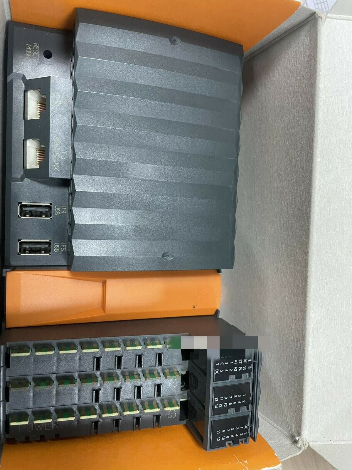 1PCS  USED  X20CP1381 X20 CP1381 #OYF009