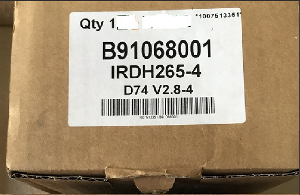 1PC for   new  IRDH265-4   #OYF008