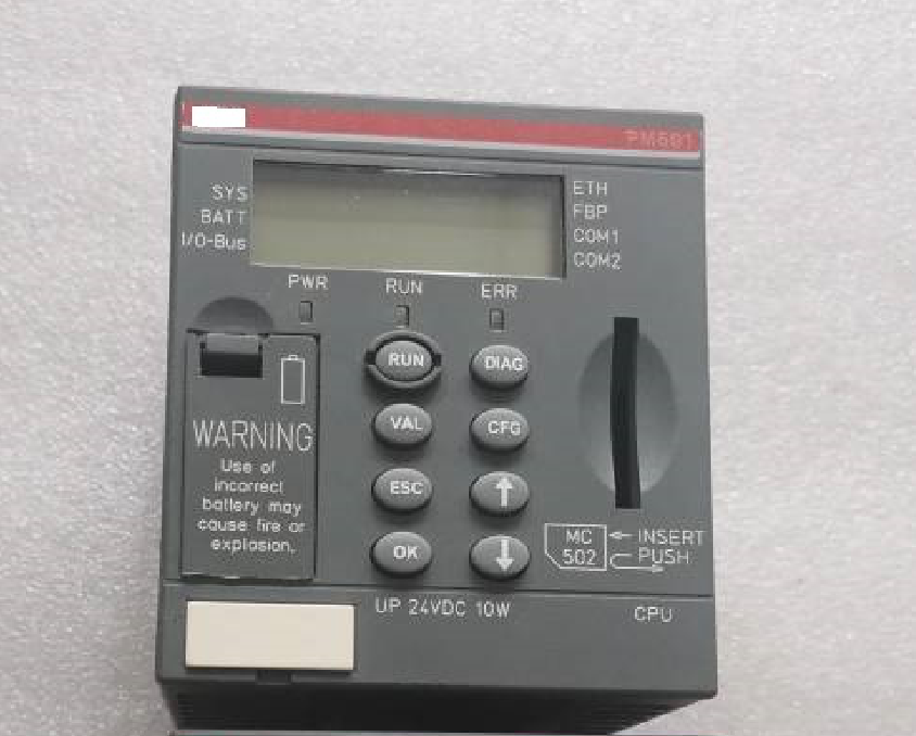1PC for  used  PM591-ETH 1SAP150100R0270   #OYF008