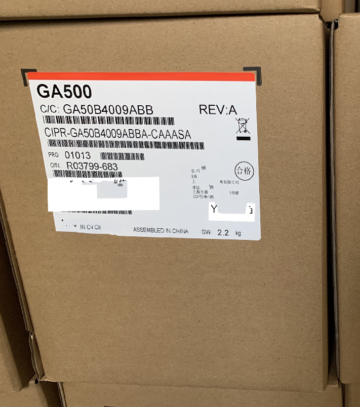 1pc new  CIPR-GA50B4009ABBA   #OYF008
