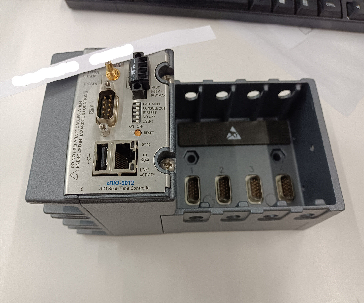 1pc  for USED CRIO-9012 CRIO-9101 #OYF005