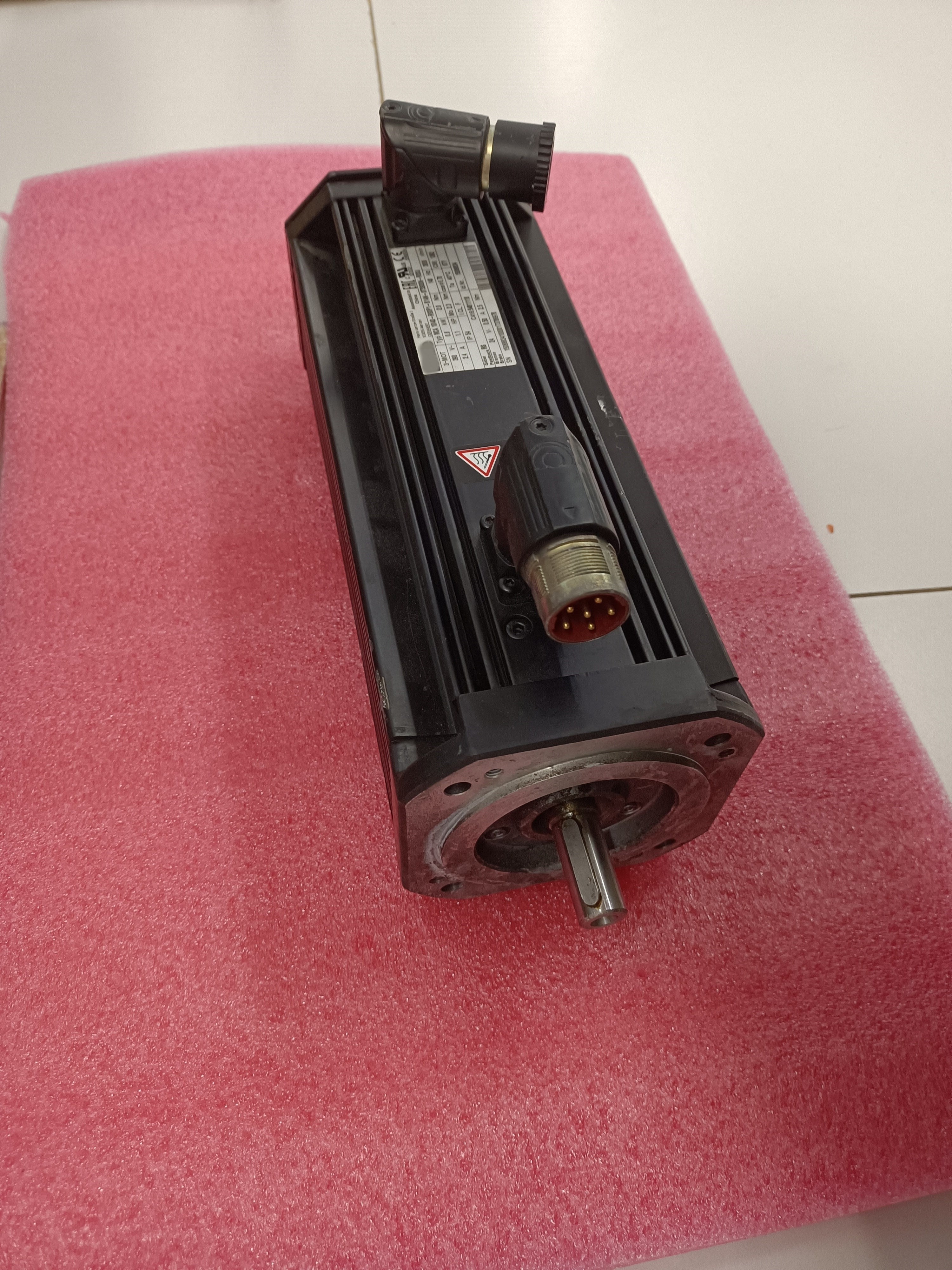 1pc  used    MCA10I40-RS0P1-B14N-ST5S00N-R0SU    #OYF088