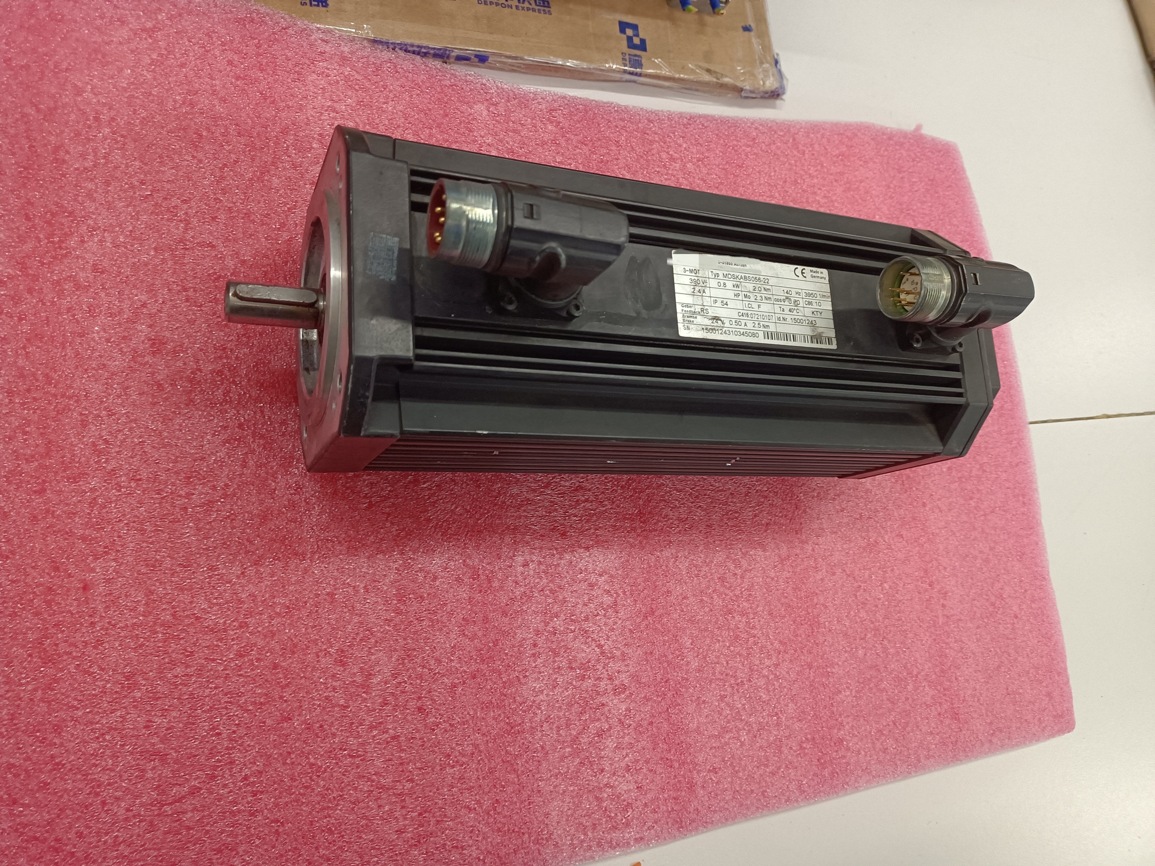 1pc  used     MDSKABS056-22   #OYF088