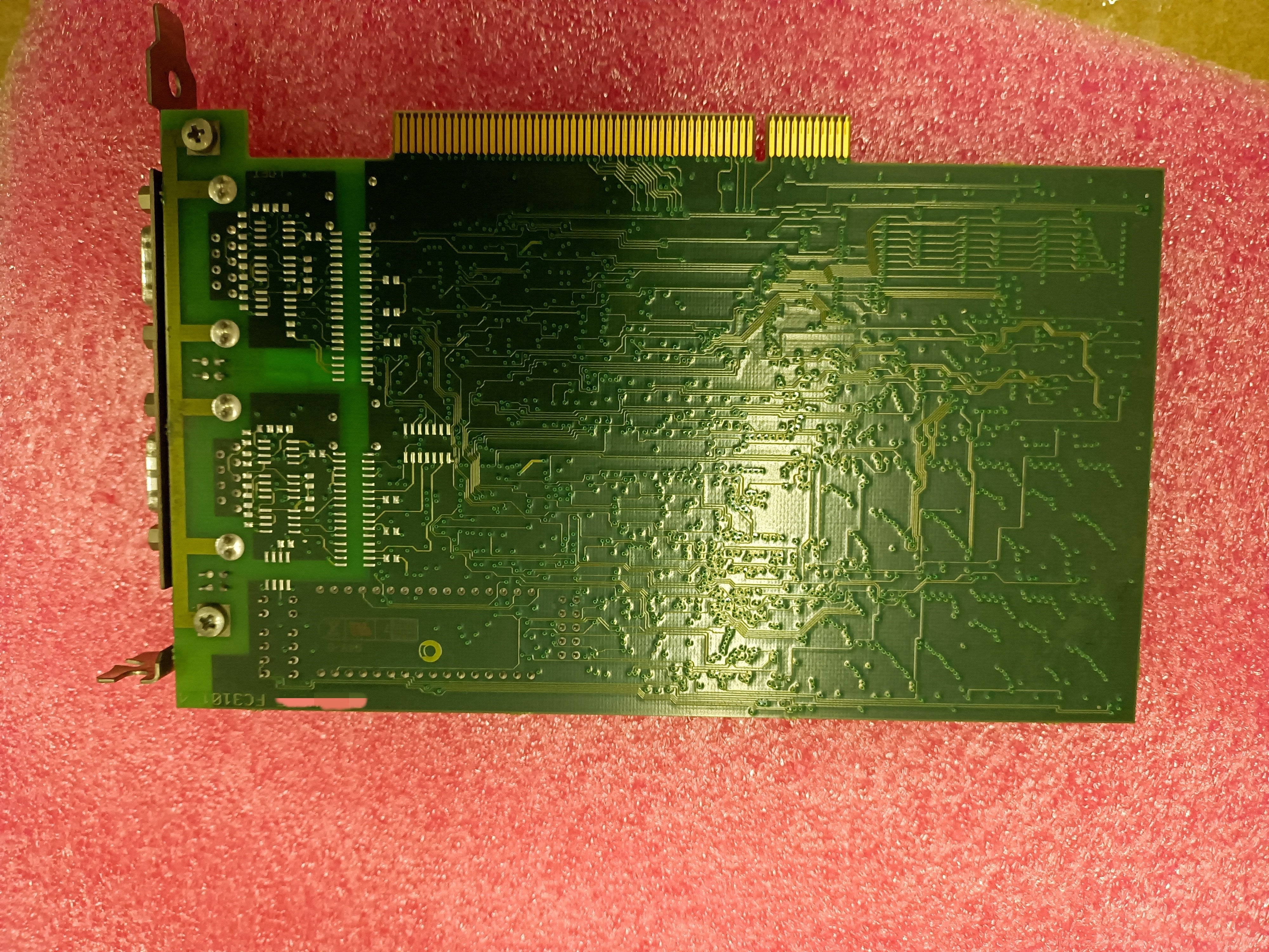 1pc  USED  FC3101_4 FC3102.0000    #OYF088