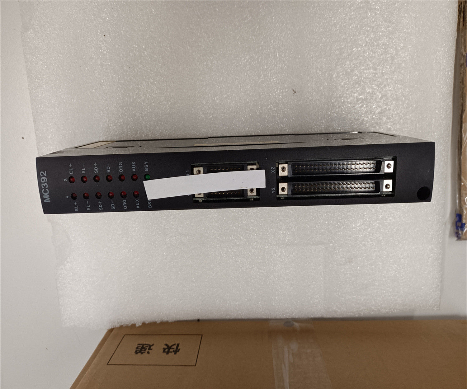 1pc for USED MC3292 2J8V2060-C(2) #OYF005