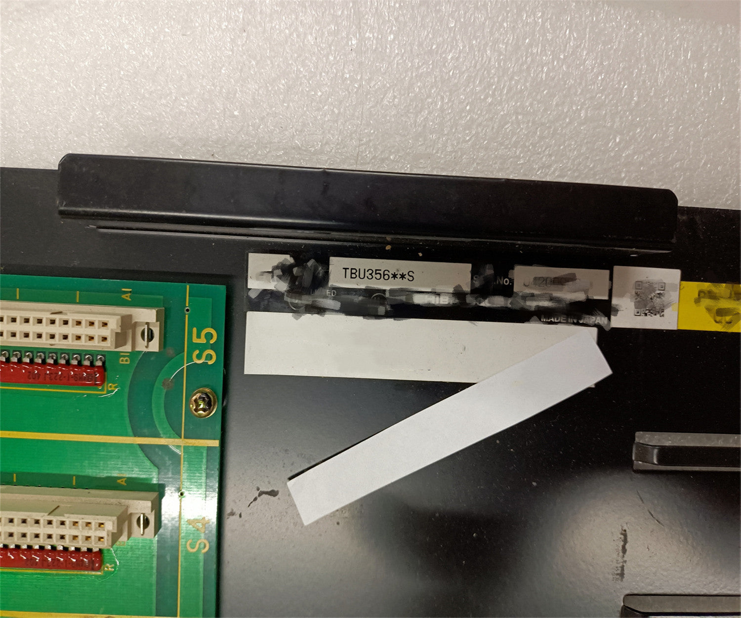 1 PCS USED TBU356**S #OYF005