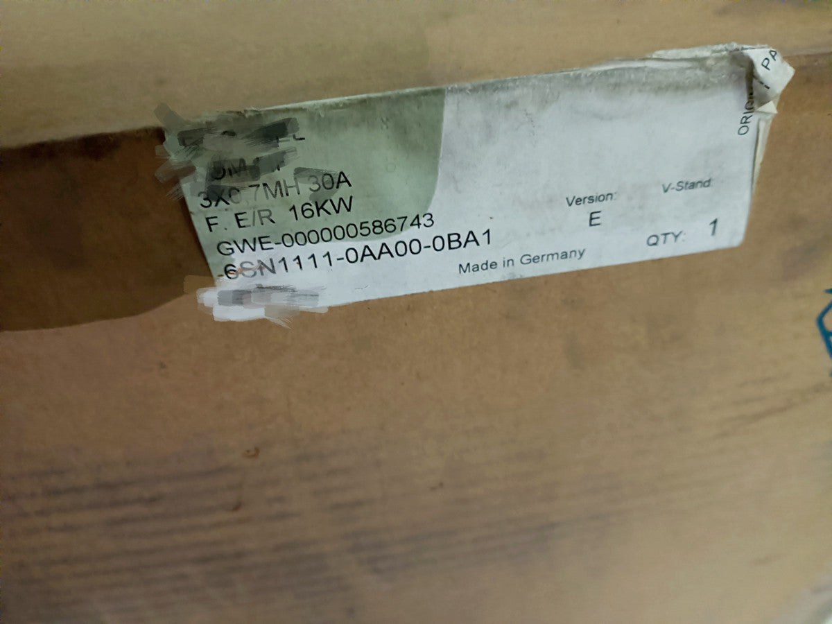 1pc  for NEW 6SN1111-0AA00-0BA1 #OYF005