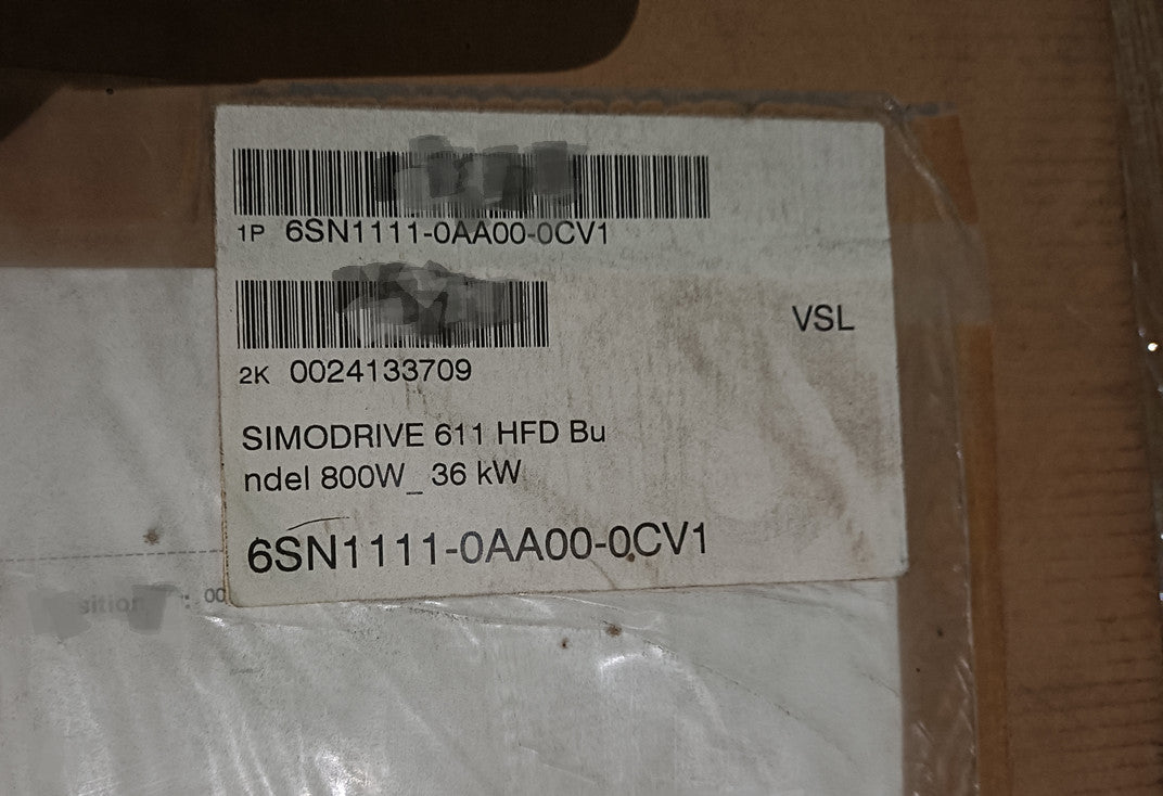 1pc  for NEW 6SN1111-0AA00-0CV1 #OYF005