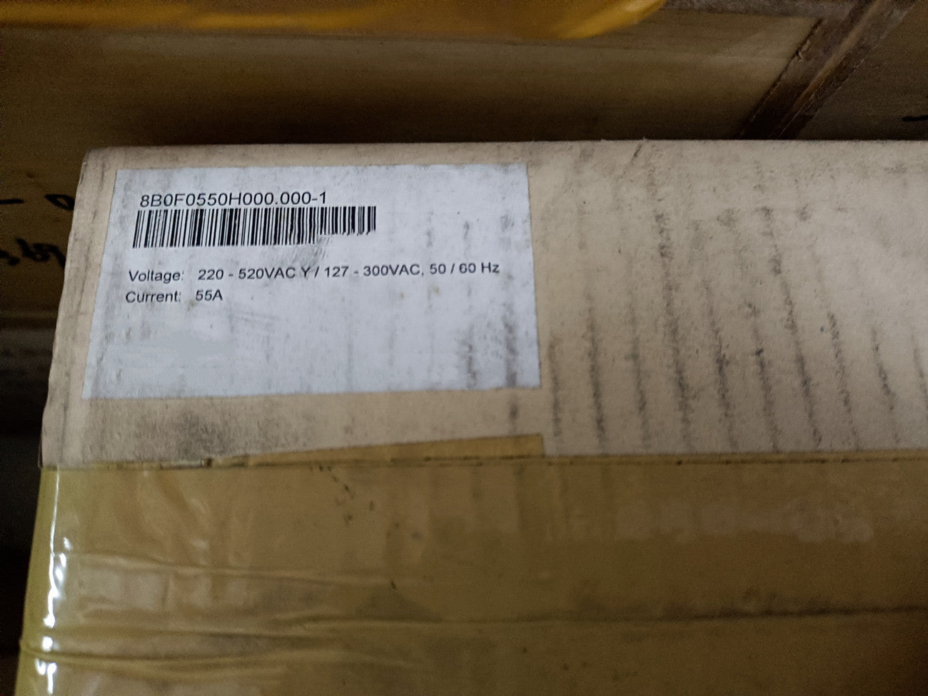 1pc  for NEW 8B0F0550H000.000-1 #OYF005