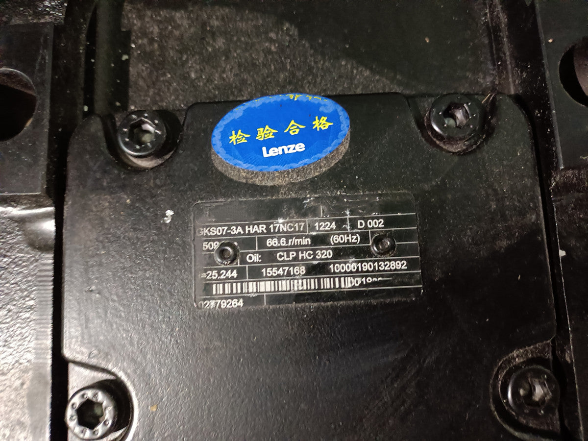 1pc  for USED MCA17N17-RS0B0-Z0F0-STBF10N-R0SU+GKS07-3AHAR17NC17 #OYF005