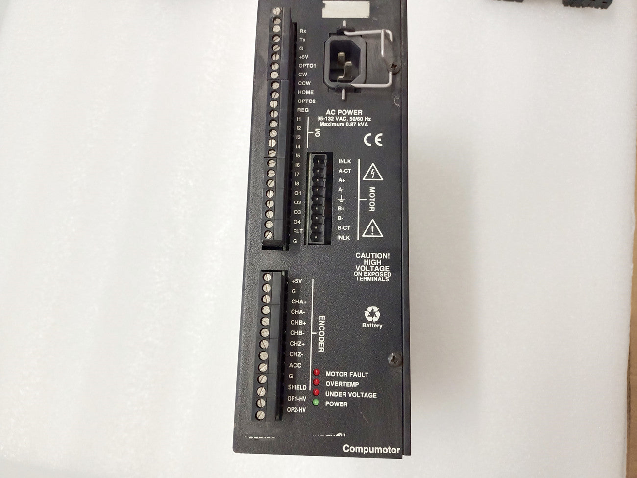 1 PCS USED SX3-DRIVE #OYF005