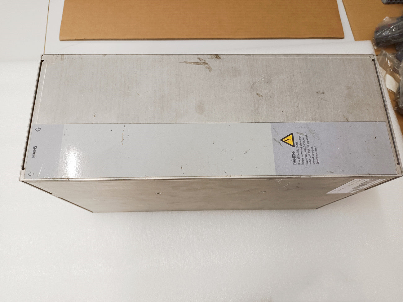 1 PCS USED 8BVF0440H000.001-2 #OYF005